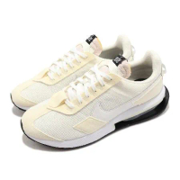Nike 休閒鞋 Air Max Pre-Day 男鞋 米黃 經典 氣墊 帆布 緩震 鬆餅格紋底 DM0008-101