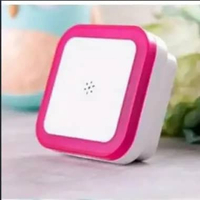 VETTO LAMPU TIDUR LED SENSOR CAHAYA Pink