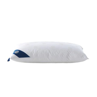หมอนหนุน OMAZZ SOFT TOUCH PILLOW  -  SOFT  WHITE