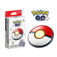 Pokémon GO Plus + 寶可夢 Pokemon Sleep 睡眠監測 可攜帶裝置 台灣公司貨