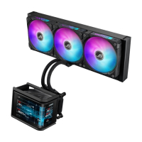 Asus ROG RYUO IV SLC 360 ARGB 一體式水冷 (360mm)(TH-ARO436A)