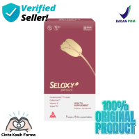 Seloxy Premium 1 Box - Vitamin Kesehatan Kulit Anti Aging & Anti Wrinkle