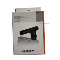 NEW ECM-GZ1M Gun Zoom Mic Microphone For Sony A7R III A7R IV FDR-AX700 A9 A7R A7S DSC-RX10M4 A6500 A6600 A7R II A7S II A6000