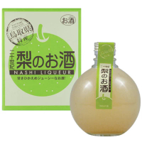 岩本太太 稻田本店二十世紀梨味果酒360ml 1