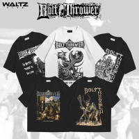 Kaos Band Bolt Thrower Cotton Combed 24s