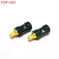 TOP-HiFi Pair Headphone Earphone DIY Pin Adapter For IE400 IE500 IE40pro IE400pro IE500pro