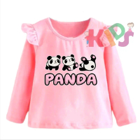 KAOS FASHION ANAK KAOS LENGAN PANJANG ANAK