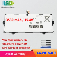 UGB New AA-PBTN4LR BA43-00386A Battery for Samsung NP940X5M-X02US NP940X3M-K01US NOTEBook 9 PRO 15 NP940X5N NT950QAA