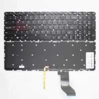 New US/UK for Lenovo Ideapad Y700-15 Y700-15ISK Rescuer 15ISK Y700-15ACZ Y700-17ISK Y700-15ISE English Keyboard SN20H54489