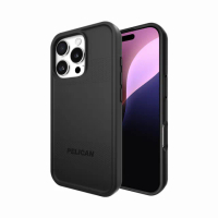 【PELICAN】iPhone 16 Pro Protector 保護者 MagSafe 防摔手機殼 - 黑