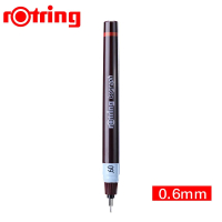 เยอรมัน Rotring ISOGRAPH วิศวกรรมการวาดภาพ Fineliner เข็มปากกา Fine Point หลาย Nibs Art Marker เติมห