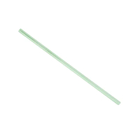 【TiKOBO 鈦工坊】純鈦餐具 純鈦吸管 - 青瓷綠(6mm)