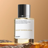 น้ำหอม Woody Sandalwood Dossier น้ำหอมสำหรับทั้งชายและหญิง Eau de Parfum 50ml-100ml กลิ่นใบไวโอเล็ต 