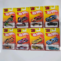 HOT WHEELS THE HOT ONES LIMITED SERIES
