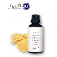 Aster Aroma 有機米糠油 (Oryza sativa) - 50ml 50ml