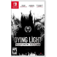 Dying Light Platinum Edition Nintendo Switch Game (Sub Eng)