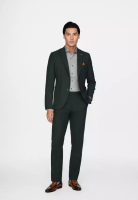 G2000 羊毛混紡套裝西裝外套