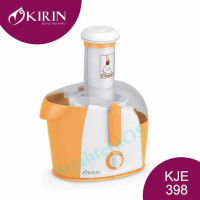 KIRIN Juicer Peras Buah Sayur : KJE398