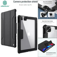 Nillkin Bumper Pro Flip Case iPad Pro 12.9 2020 2021 2022 - iPad Air 13 2024 2025 2026 - for iPad Pr