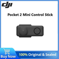 DJI Pocket 2 Mini Control Stick Control Gimbal Direction Zoom อุปกรณ์เสริมเดิมสลับระหว่างโหมด Gimbal