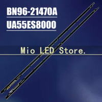 2Kit LED Backlight Strip For Samsung UE55ES7000 UE55ES8000 UE55ES8090 LTJ550HW10-B LTJ550HQ16-B