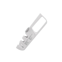 【梵特】角度可調節三段式磨刀器/磨剪刀器(三段磨刀/手持磨刀器/磨刀工具)