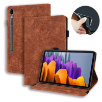 For Samsung Galaxy Tab S9 Plus Case S7 Plus SM-T970 Tab S7 FE Cover 12.4" Tablet For Tab S8 Plus Case Tab S8 S7 S9 11 inch Case
