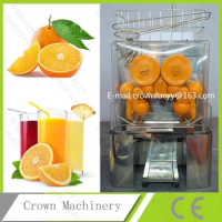 Automatic orange juicer machine; orange juice extractor ;Citrus Juicer machine