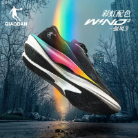 Strong Wind 3 Jordan Marathon Professional Training Racing Running Shoes Men's High School Entrance 