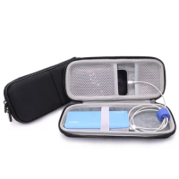 Hard Case Shell Carrying Storage Travel Bag for ROMOSS Powerbank/External Hard Drive/HDD/Electronics/Accessories U disk