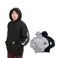 【carhartt】帽T 卡哈 大尺碼 刷毛 現貨 長袖 連帽(帽T 9545AG4)