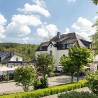住宿 Dorint Parkhotel Siegen 錫根