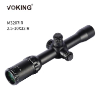Voking Optical Hunting Sniper Rifle Scope Tactical Airsoft Accessories Rifle Hunting Scope