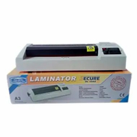 SECURE II A3 LAMINATOR MESIN LAMINATING