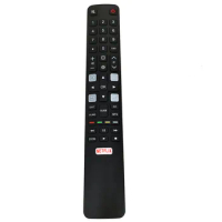 NEW Original RC802N YLI2 For TCL HITACHI Smart TV Remote Control 06-IRPT45-BRC802N 43P20US 50P20US 55P20US 60P20US