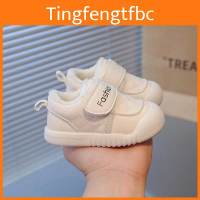 Toddler Baby Sports Shoes With Warm Linings And Easy Magic Tape Fastening