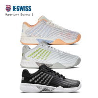 K-SWISS 網球鞋 女鞋 Hypercourt Express 2(送運動襪)