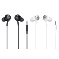 【Samsung 三星】三星適用 3.5mm入耳式耳機 AKG雙動圈 IG955(袋裝)