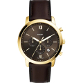 Fossil 化石 Neutra 美式休閒計時手錶 FS5763