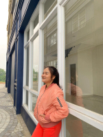 JAKET BOOMBER DEWASA PEREMPUAN PARASUT/ JAKET DEWASA FULL ZIPPER