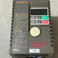 For Fuji FVRO.4C11S-2 Inverter 200-230V 50/60Hz 8z2739r0213 1 Piece