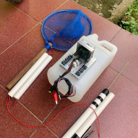 Inverter PAC set lengkap 6TRANSISTOR
