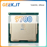 Para i7-9700 SRG13 3,0 GHz 8C / 8T 12MB 65W LGA1151 i7 9700