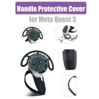 Handle Protective Cover for Meta Quest 3 Controller Protective Case for Meta Quest 3 VR Accessories