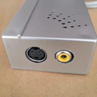 USB Capture Card CAP2860 Video Capture Box B-ultrasound Endoscope Support XPWin7Win10
