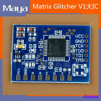 滿299免運✑┇xbox360 Matrix Glitcher V1 大IC 360 主機自制脈沖ic 改機配件