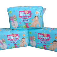 Baby Happy Pants M32 Isi 32 popok Untuk balita dengan berat 7-12kg