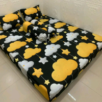 sprei set LITTLE STAR FREE SARBAN SARGUL