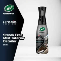 Turtle Wax Hybrid Solutions Streak Free Mist Interior Detailer Mobil