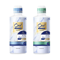 【Ora2 愛樂齒】極緻亮白雙效漱口水550ml(任選1入)